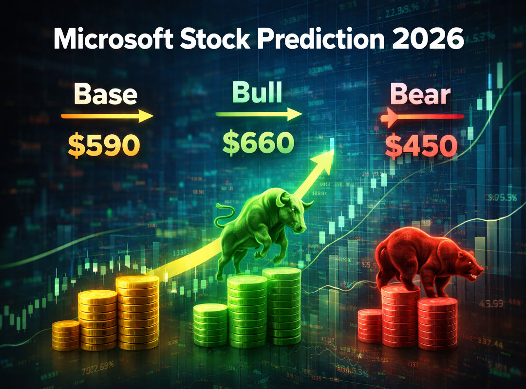 Microsoft Stock Prediction 2026 Microsoft Stock Prediction