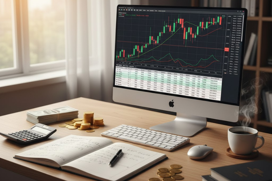 Annualizing Stock Market Gains Correctly