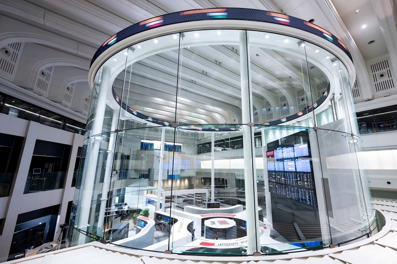 東京証券取引所