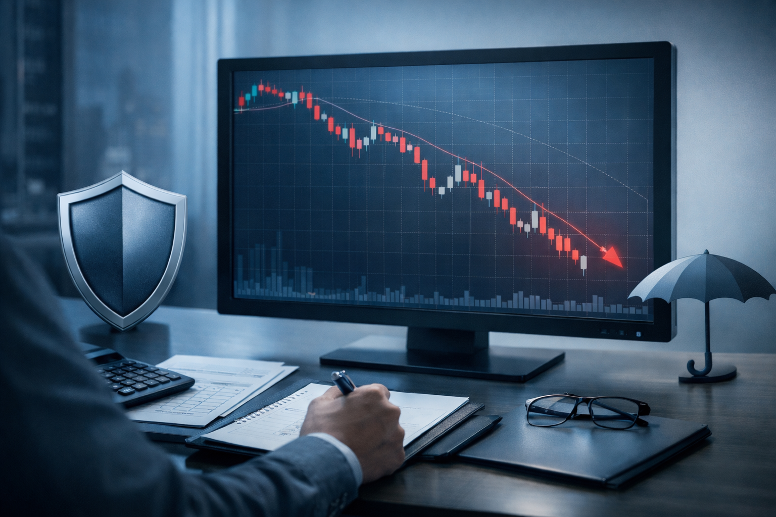 하락장에서 자산 지키기