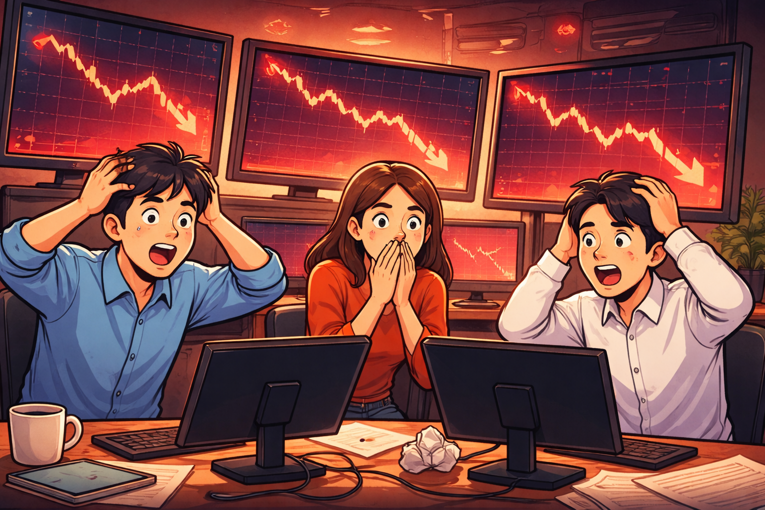 What is All Time Low?