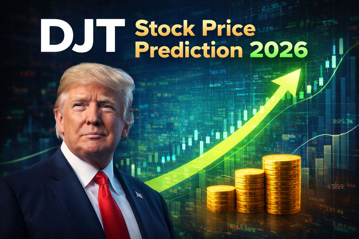 DJT Stock Price Prediction 2026
