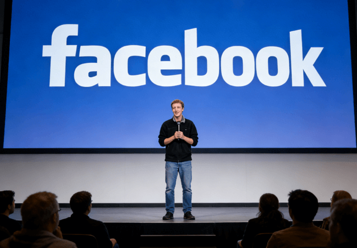 马克·扎克伯格