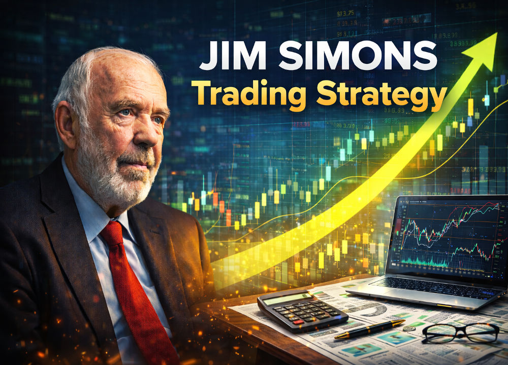 Jim Simons Trading Strategy