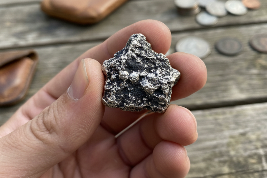 Silver As Safe Haven -EBC