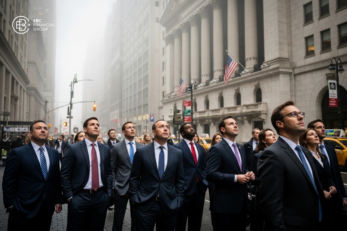 Phố Wall nín thở trước biên bản FOMC cuối năm