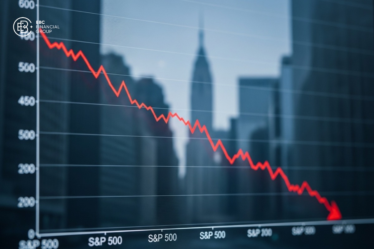 S&P 500 giảm phiên thứ ba liên tiếp trước thềm năm 2026