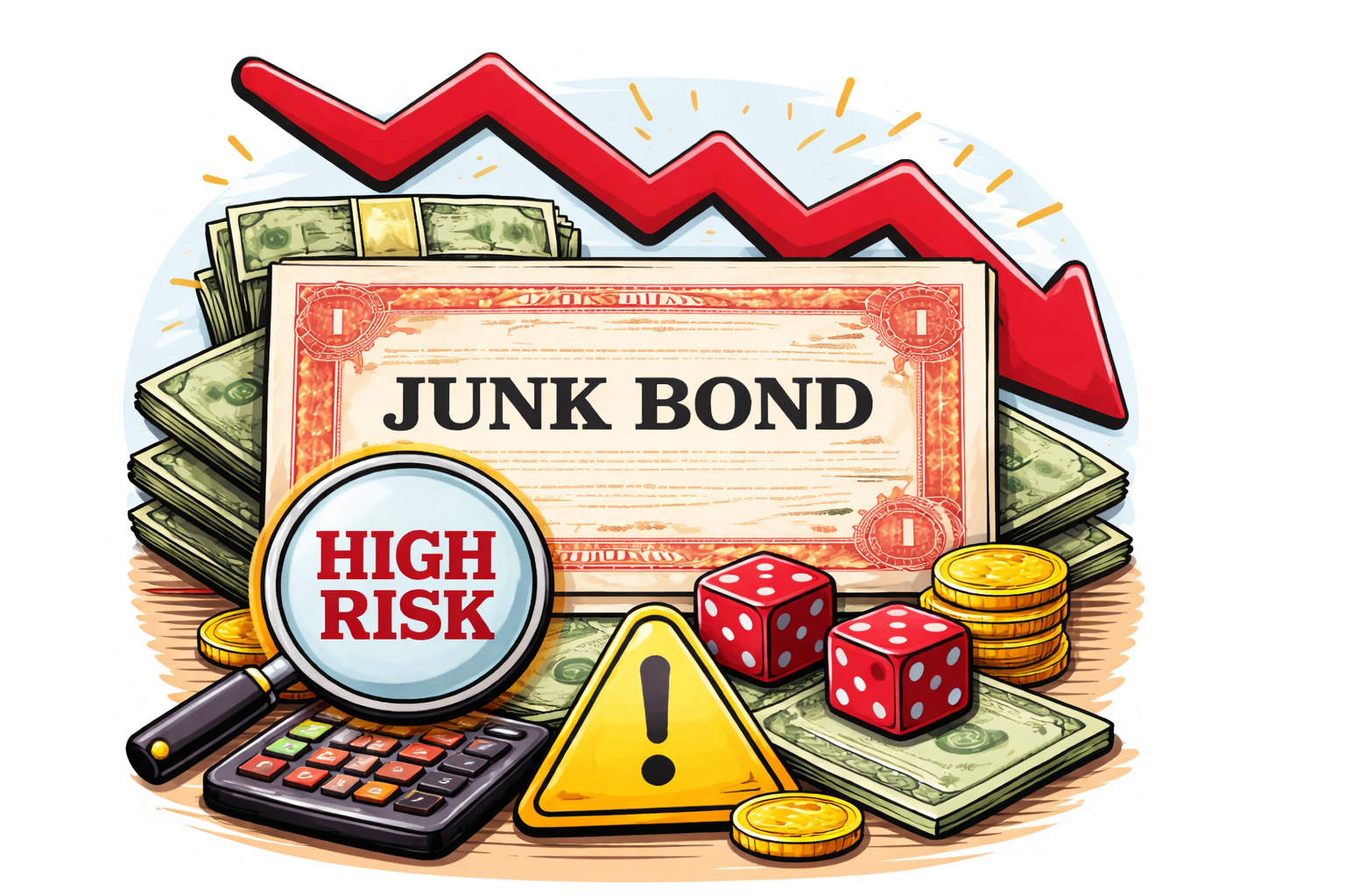 What Is Junk Bond?
