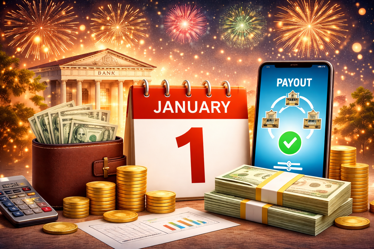 Funding And Payout For India Stock Market