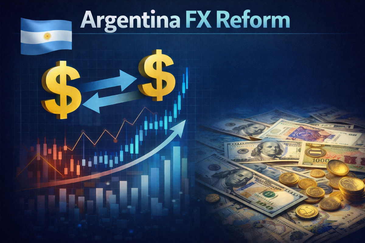 アルゼンチンの為替改革