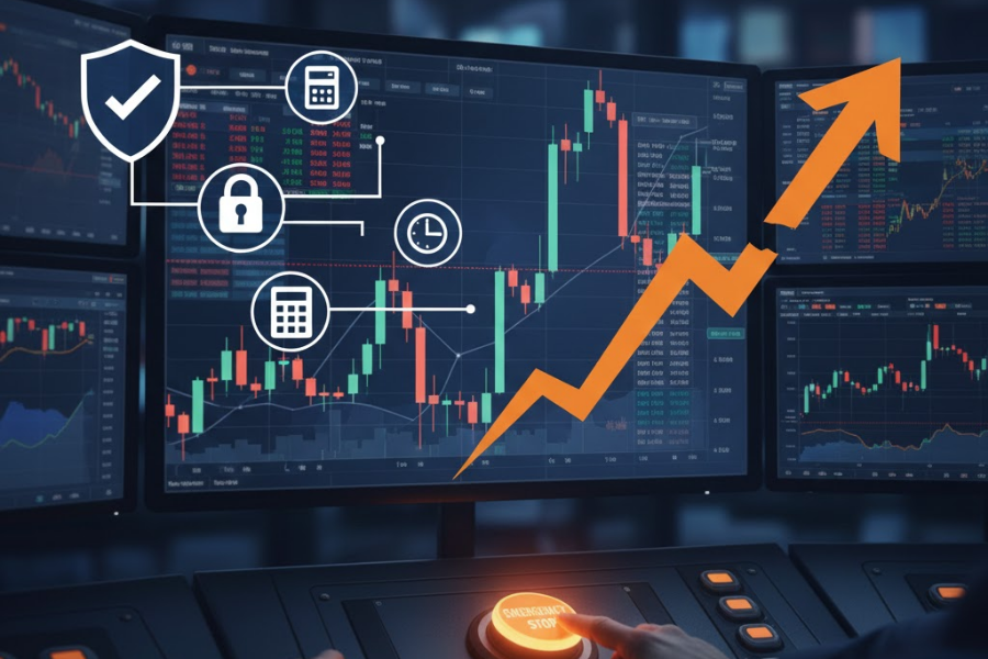 Risk Management When Trading Indices