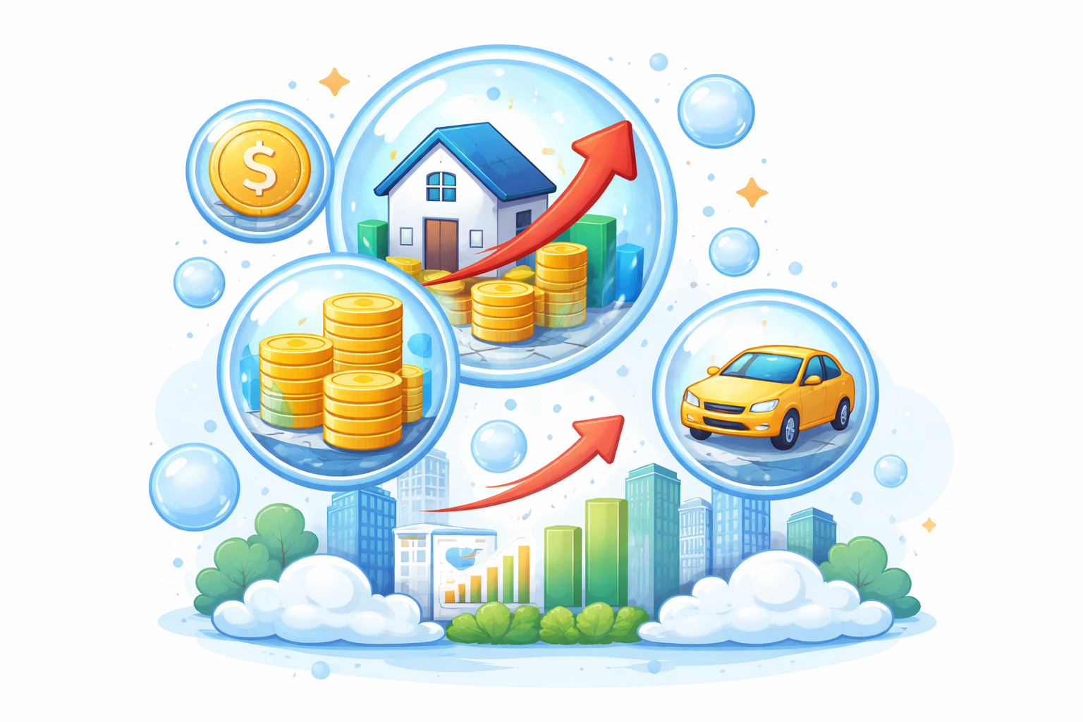 What Is An Asset Bubble