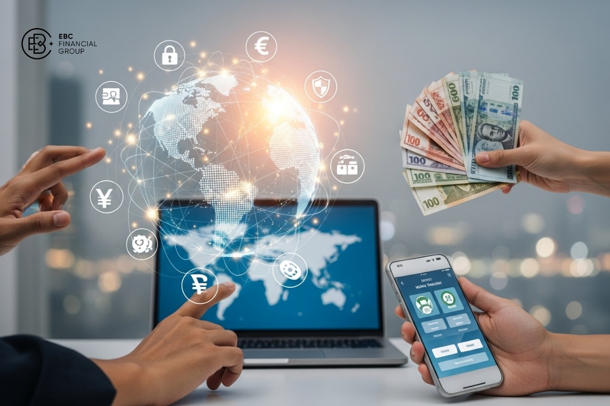 Chuyển tiền quốc tế