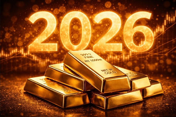 Pronóstico del oro en 2026