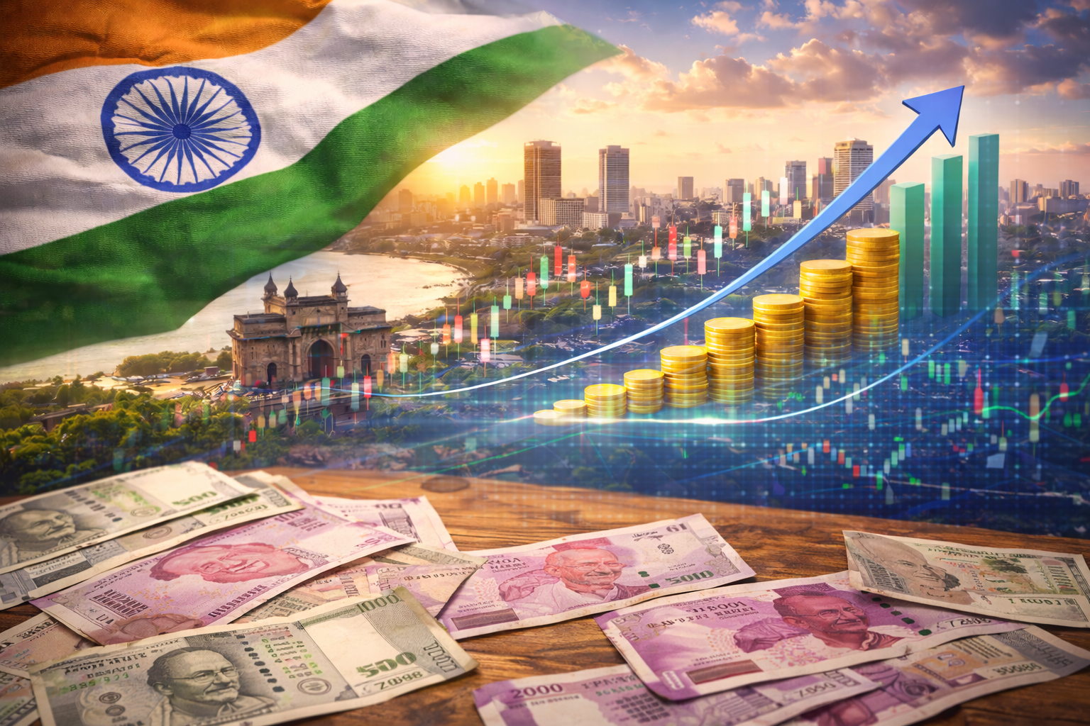 best stock in india top ten