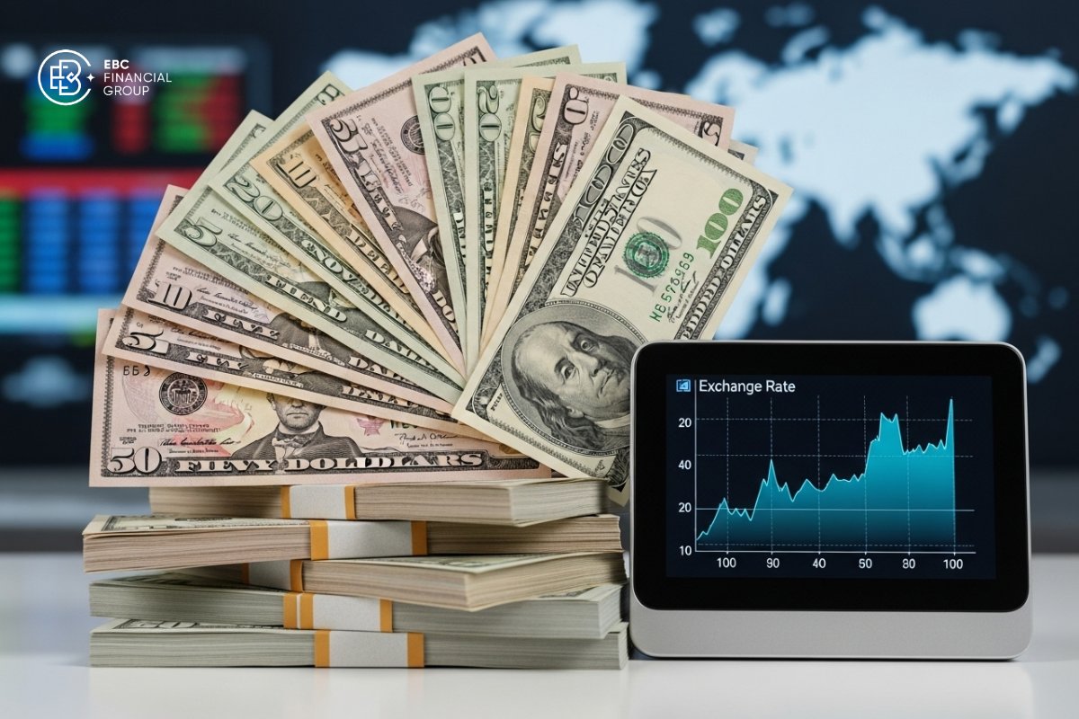 Đô la Mỹ 05/01/2026: Tỷ giá USD/VND bám sát biên độ, giá USD ngân hàng đồng loạt tăng