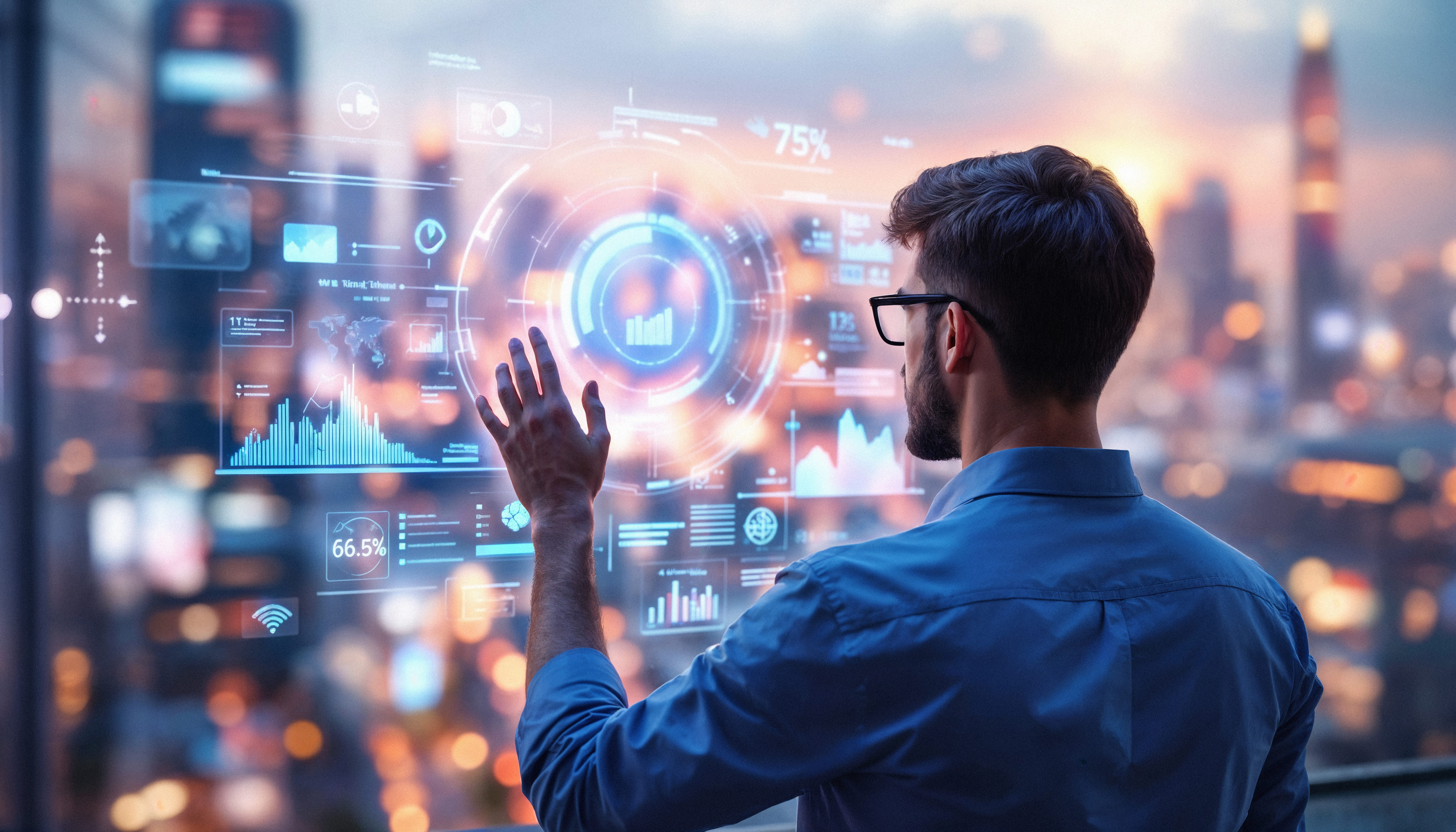 Futuristic Technology Hologram.jpeg