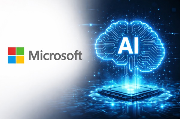Microsoft y la IA