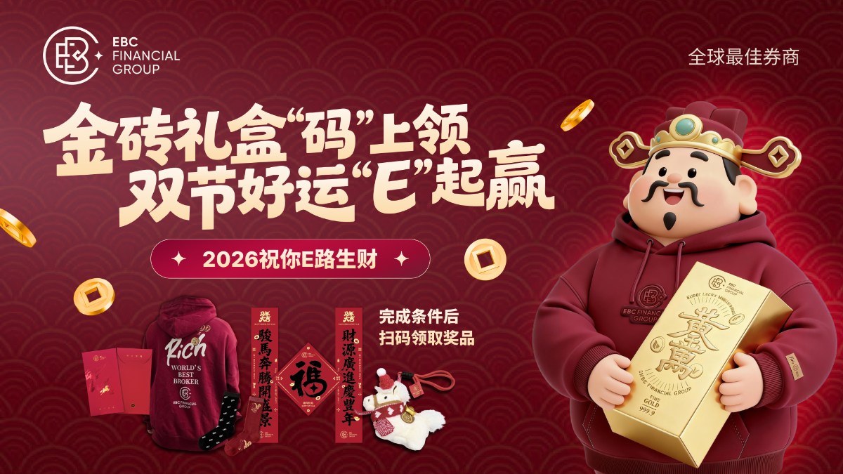 EBC金砖礼盒限量放送