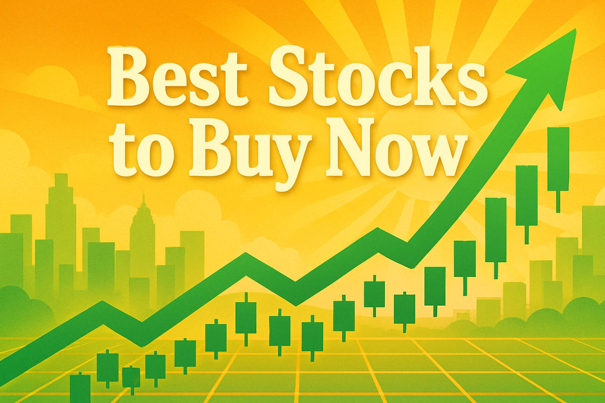 Best Stocks to Buy Now