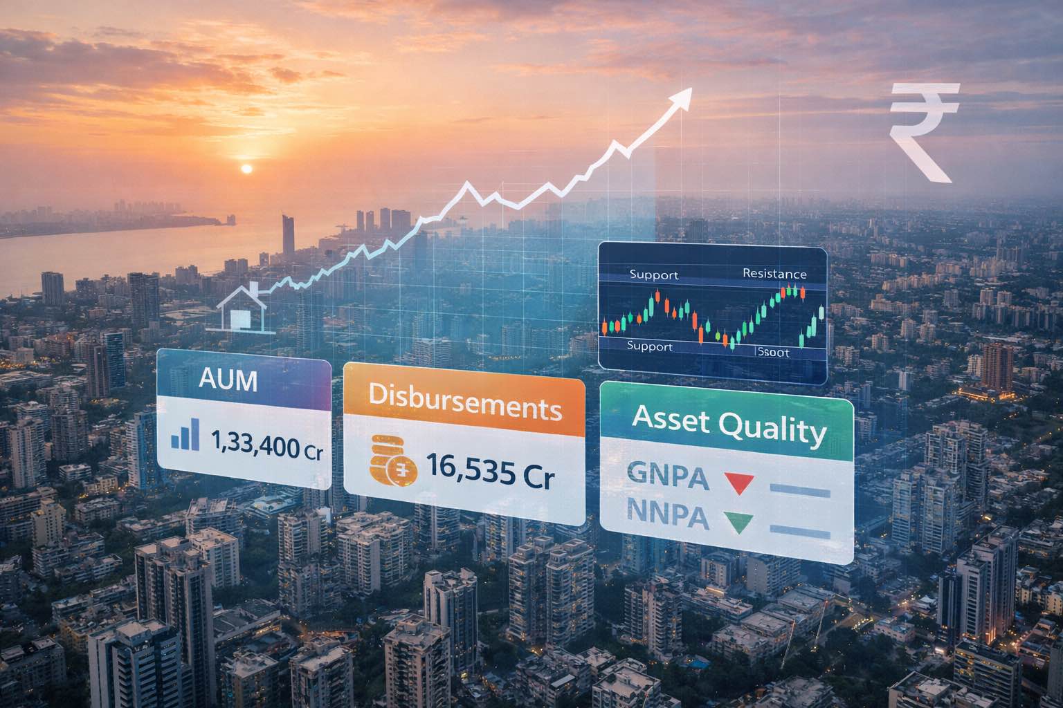 Indian Stock - AUM