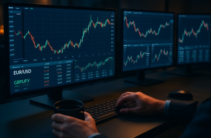 ¿Qué es realmente el sentimiento de mercado forex?