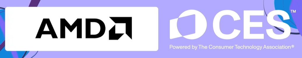 CES 2026看点!AMD发布新款芯片