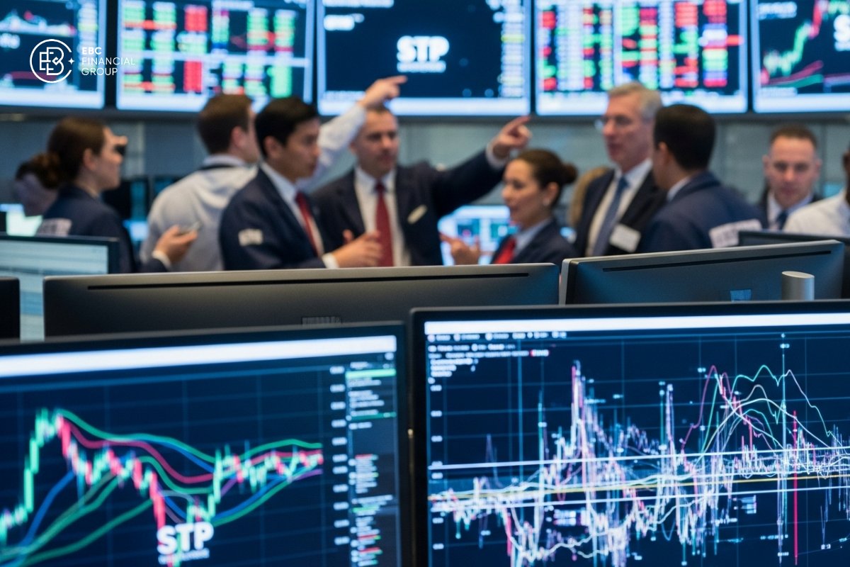 STP và Market Maker STP và Market Maker