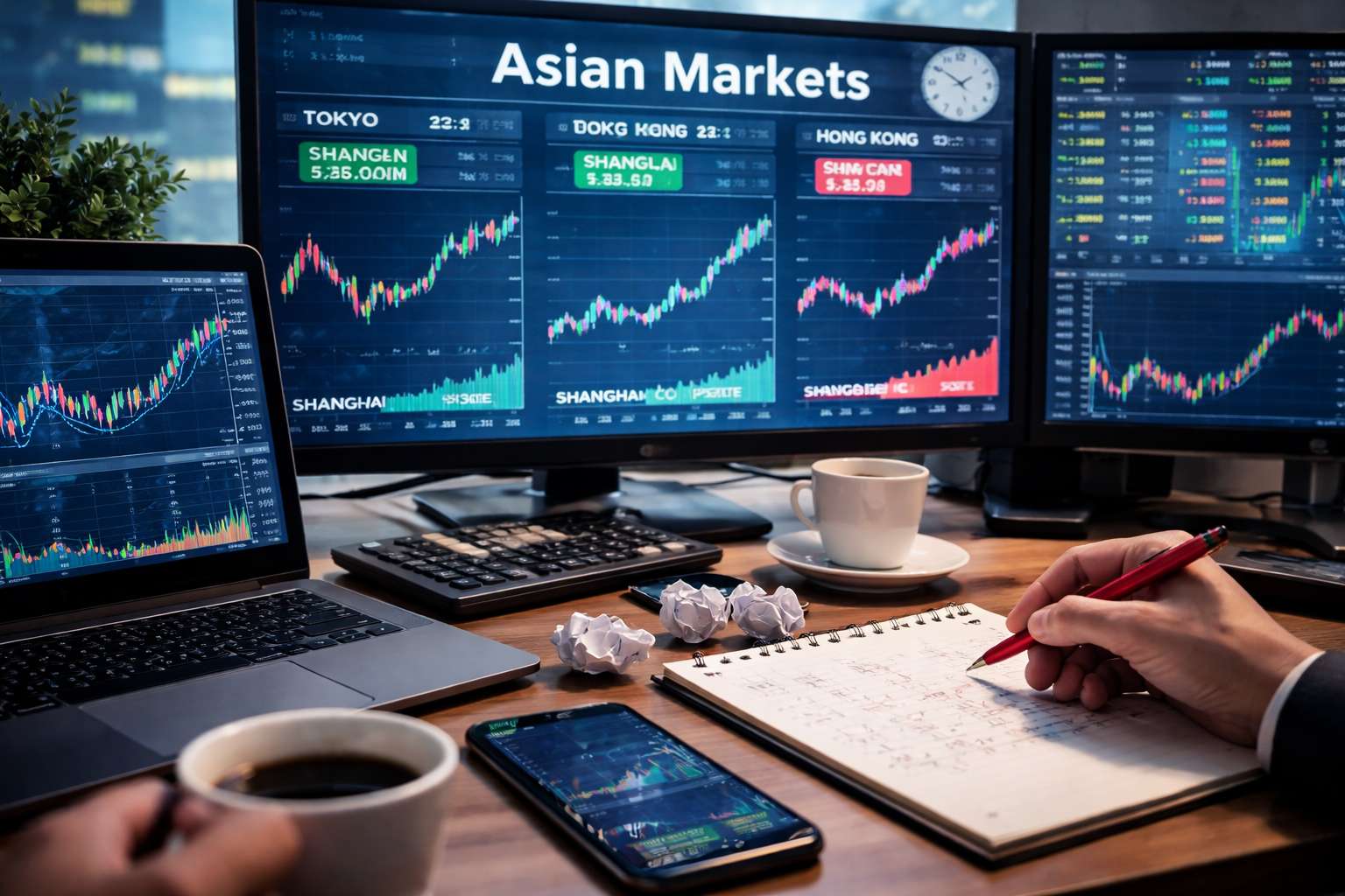 Kesalahan Umum Saat Berdagang dengan Waktu Pasar Saham Asia Common Mistakes When Trading With Asian Stock Market Time