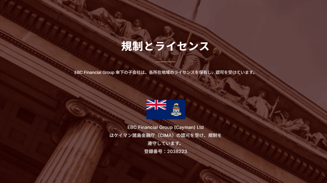 規制とライセンス