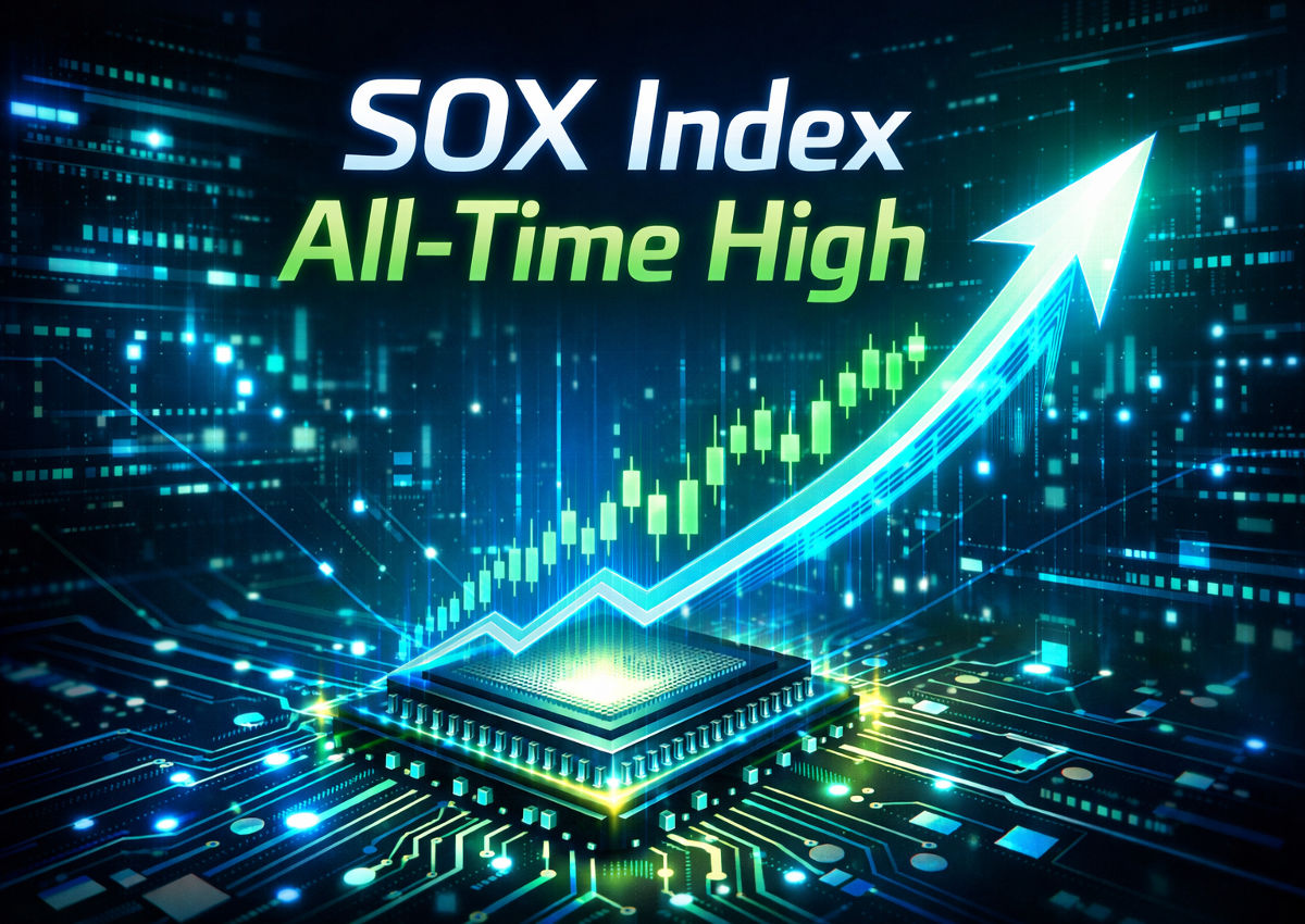 SOX Index All-Time High