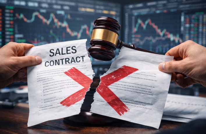 Resolver conflictos rápido también es parte del trading