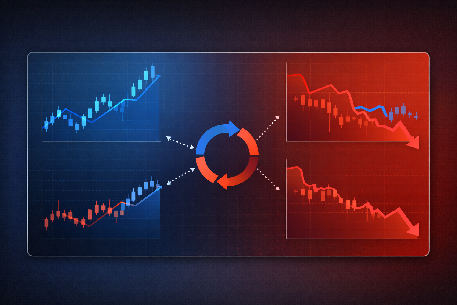 인버스 ETF 복리효과