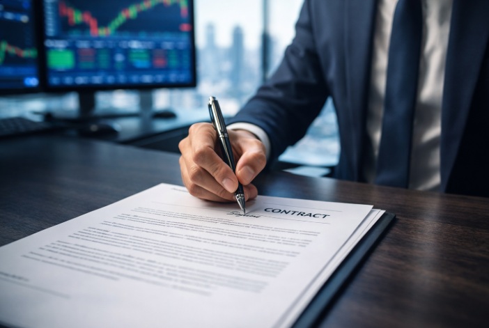 Contrato de compraventa