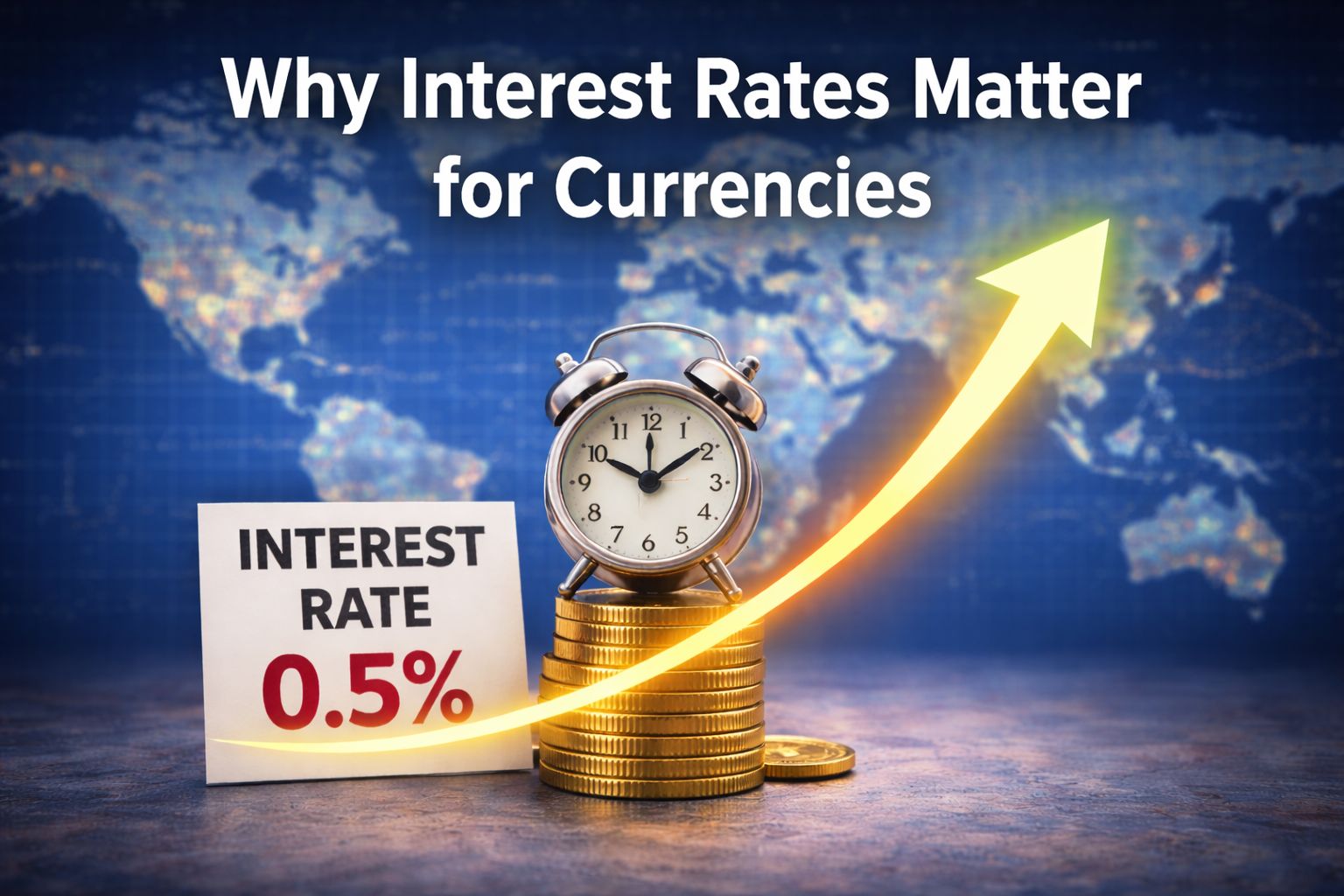 Wny Interest Rate Cuts Matter For Currencies Wny Interest Rate Cuts Matter For Currencies