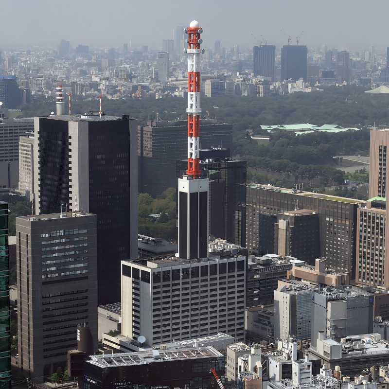 東京電力の本社