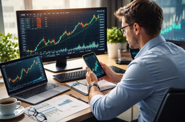 Qué significa invertir en la bolsa