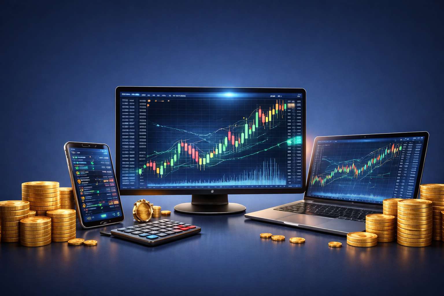 World Best Broker - EBC