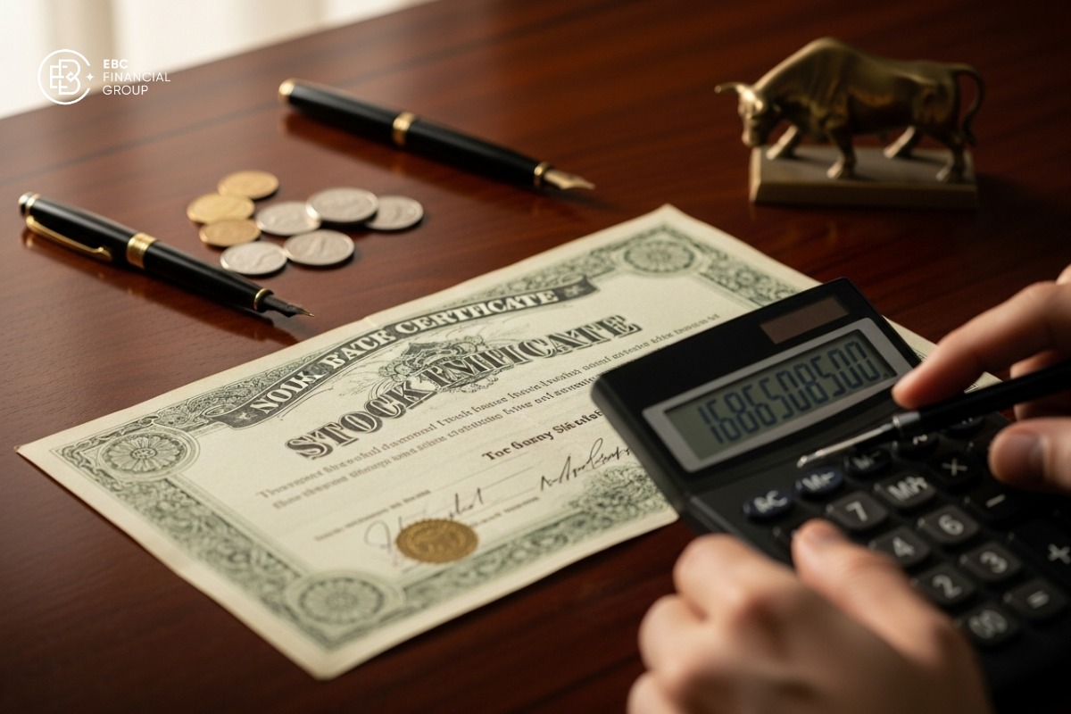 Cách tính EPS chính xác