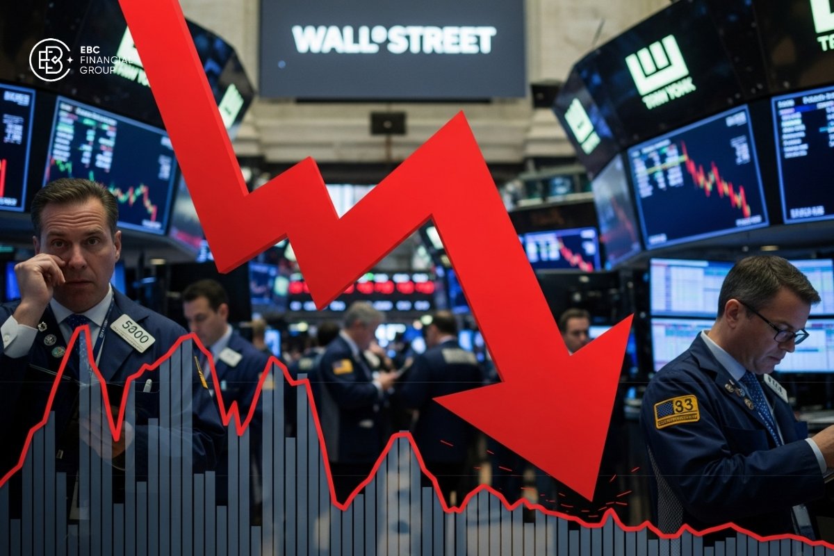 Chỉ số Dow Jones mất hơn 450 điểm vì dầu Venezuela và dữ liệu việc làm Mỹ