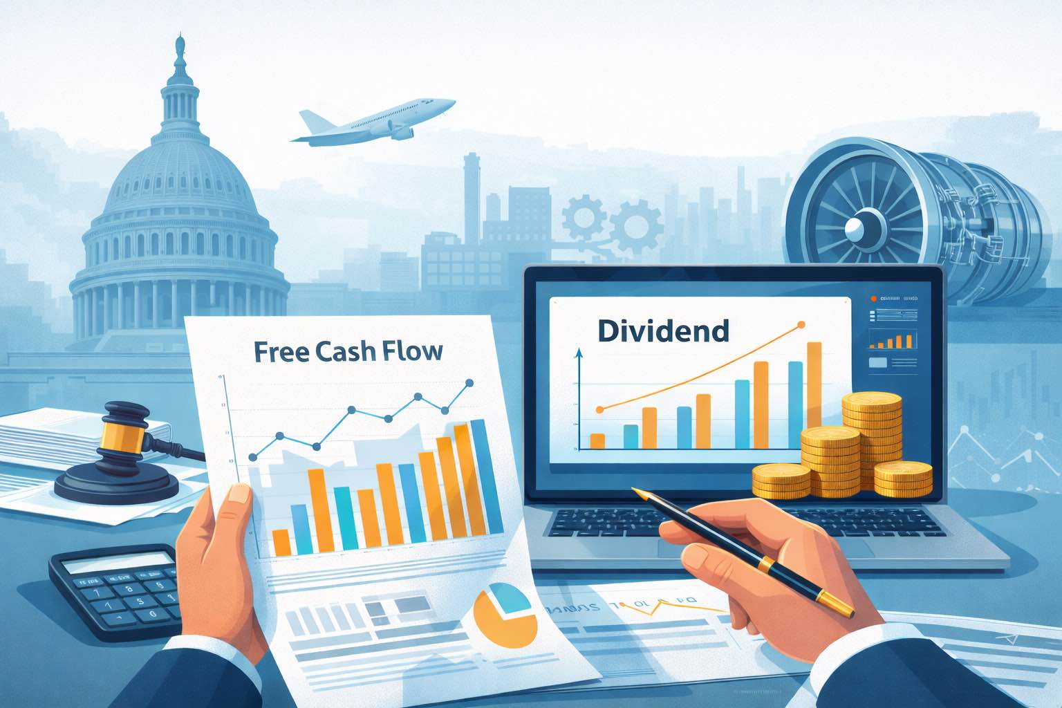 Is RTX Payout At Risk?