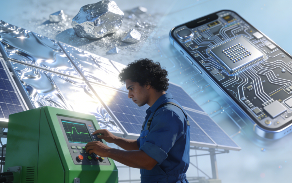 El precio de la plata