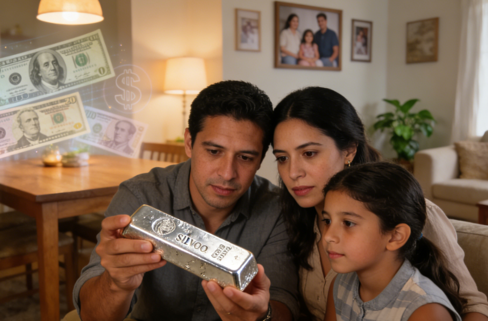 El precio de la plata