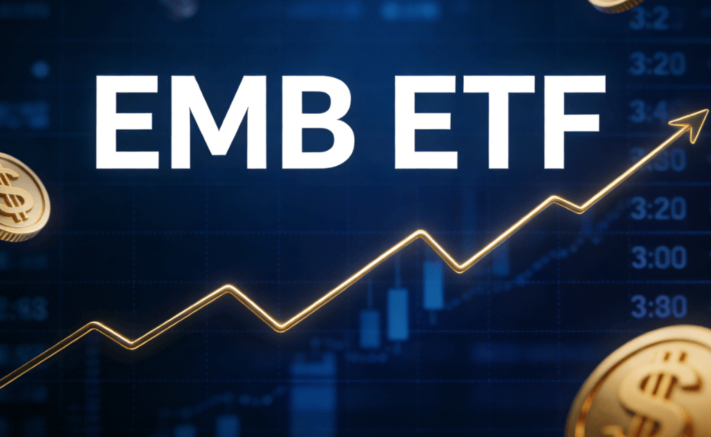 EMB ETF EMB ETF