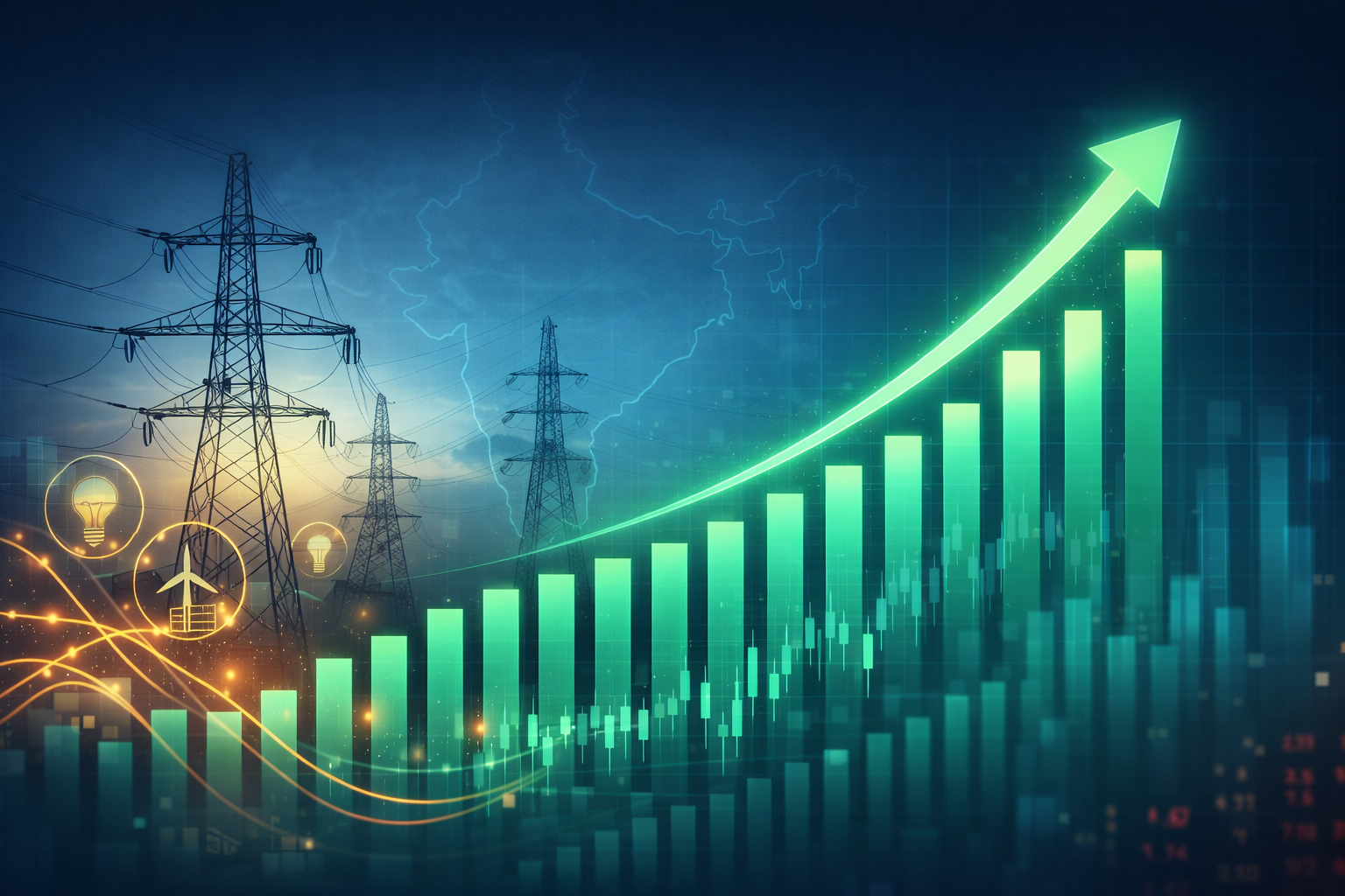 Energy markets doing well in India