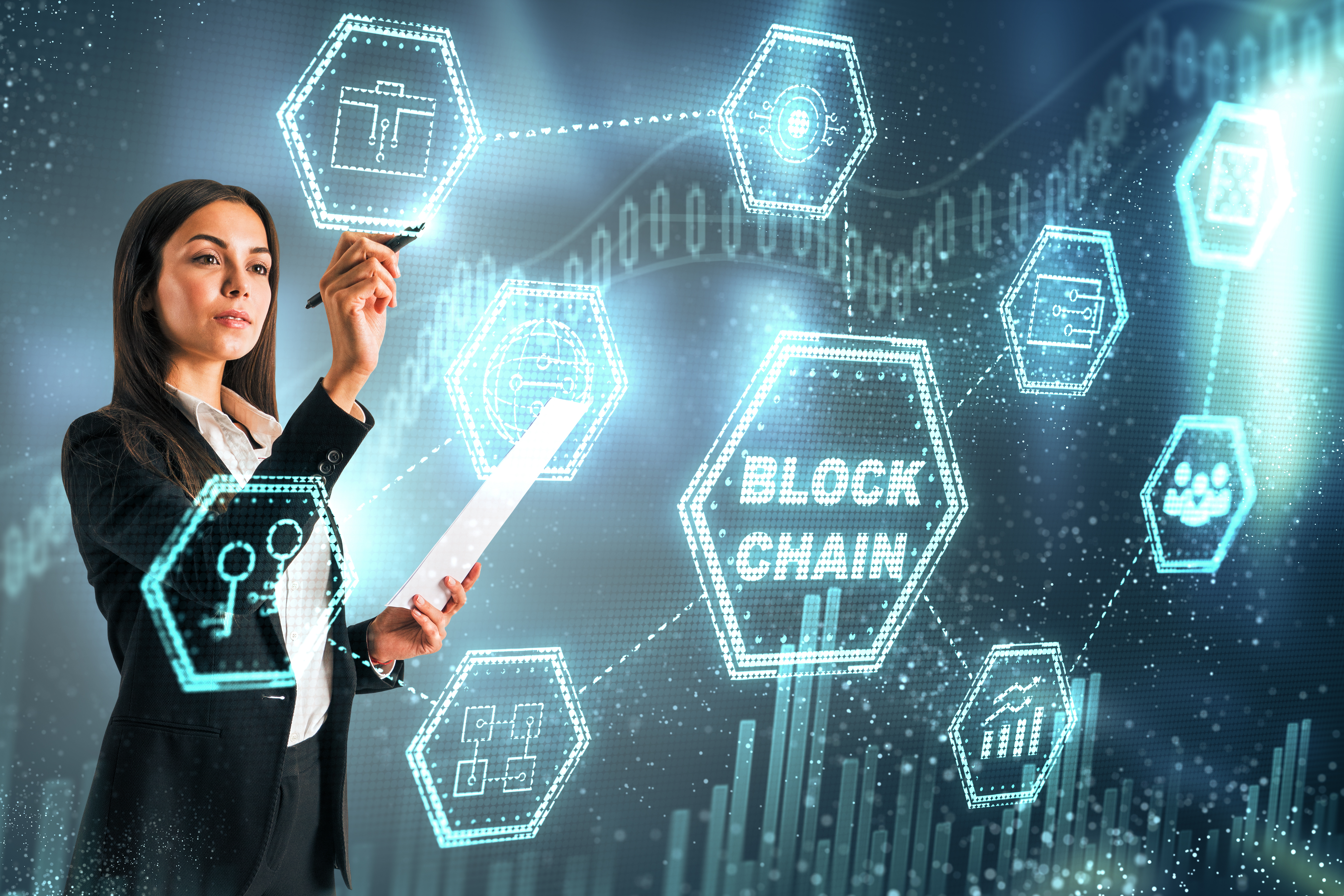 Attractive Businesswoman Digital Interface Oct 15 2025.jpg