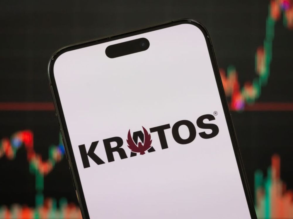 KTOS Stock