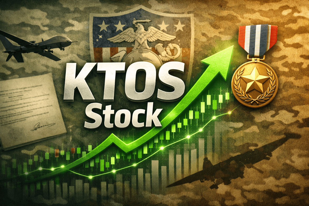 KTOS Stock