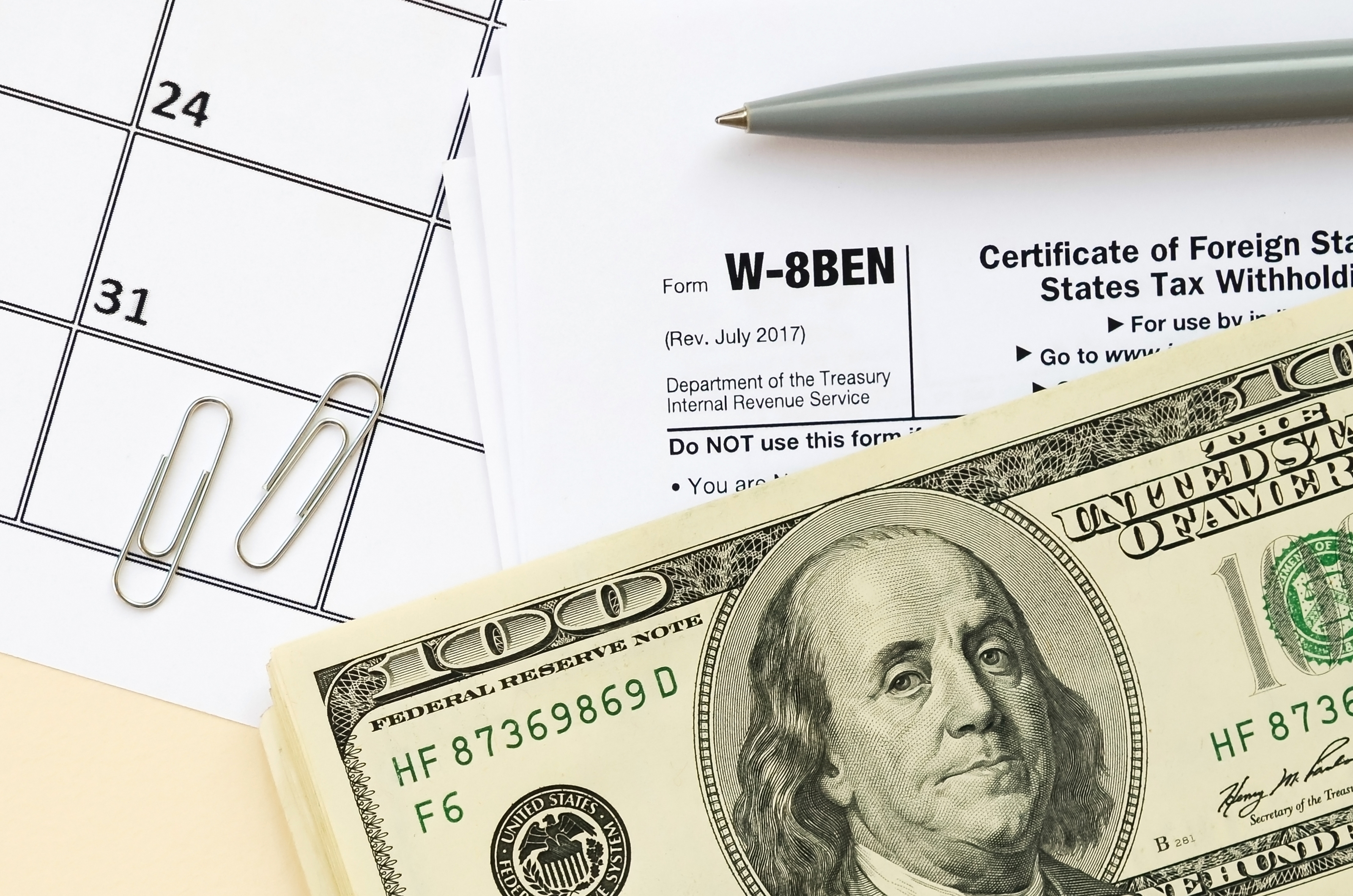 IRS Form W-8BEN Certificate.jpg