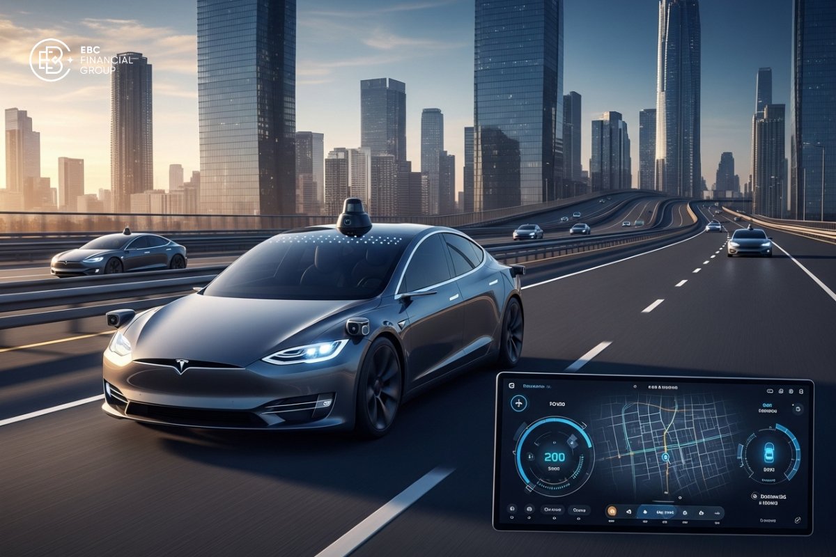 Cổ phiếu Tesla (TSLA stock)